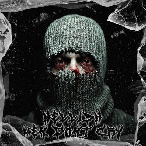 MEN DON'T CRY album art