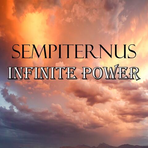 Infinite Power album art