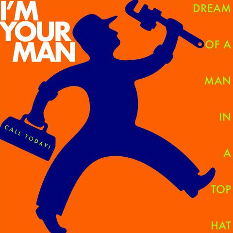 I'm Your Man album art