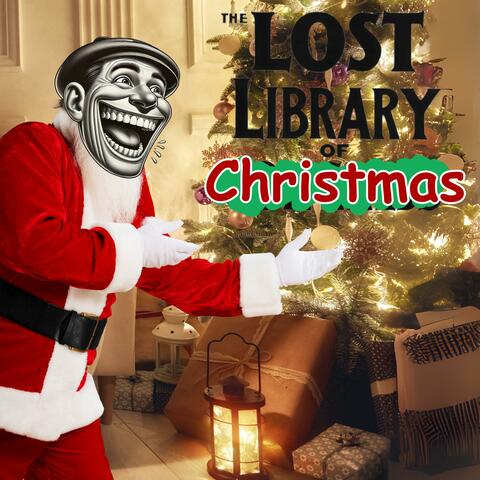 The Lost Library of Christmas album art