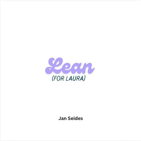 Lean (For Laura) album art