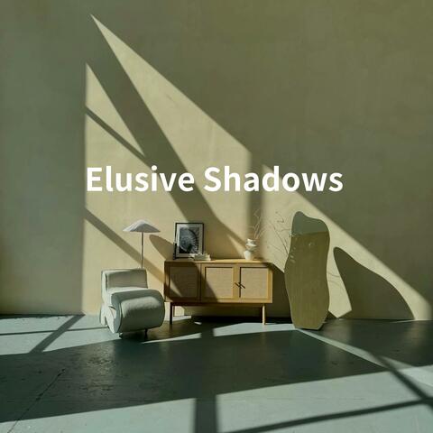 Elusive Shadows album art