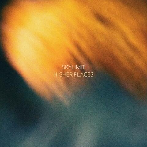 Higher Places album art