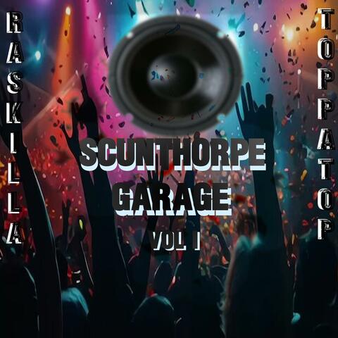Scunthorpe Garage album art
