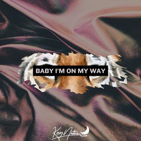 Baby I'm on My Way album art