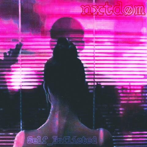 Self_Inflicted_EP album art