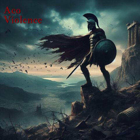 Violence album art