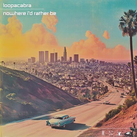 Nowhere I'd Rather Be album art