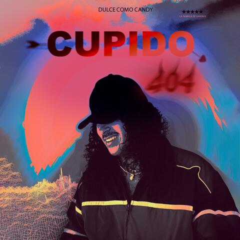 Cupido 404 album art