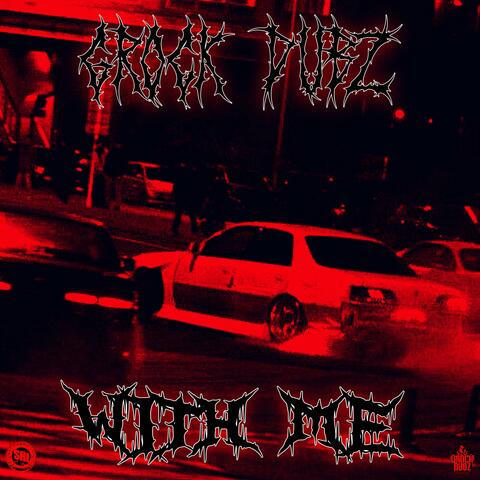 With Me album art