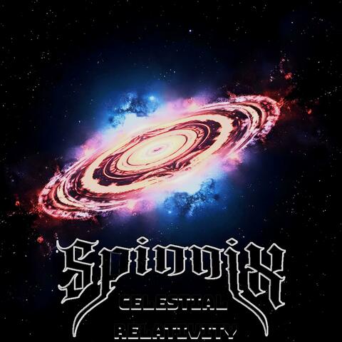 CELASTRIAL RELATIVITY album art