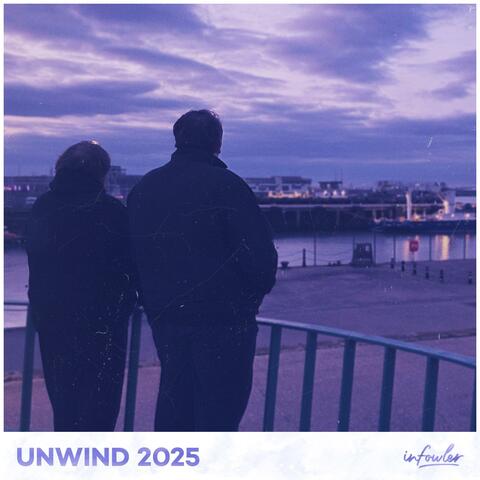 Unwind 2025 album art