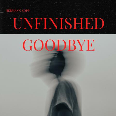 The Weight of Goodbye album art