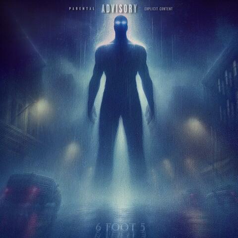 6 FOOT 5 album art