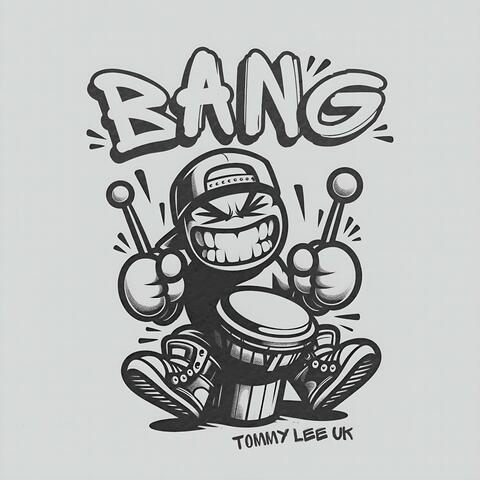 Bang album art
