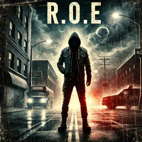 R.O.E. album art