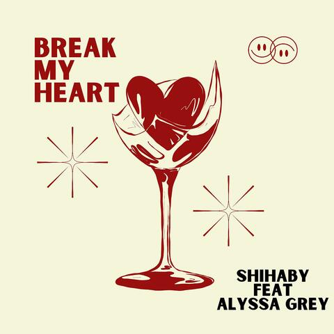 Break My Heart album art