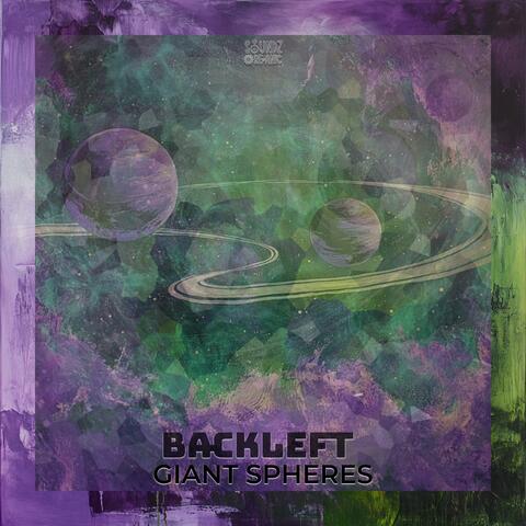 Giant Spheres album art
