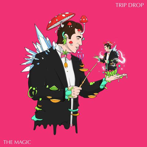THE MAGIC album art