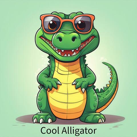 Cool Alligator album art