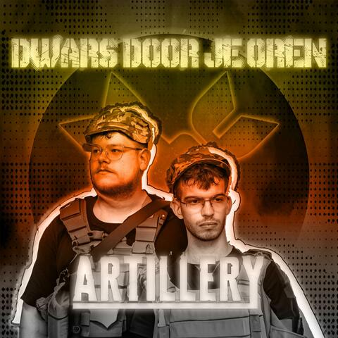 Dwars Door Je Oren album art