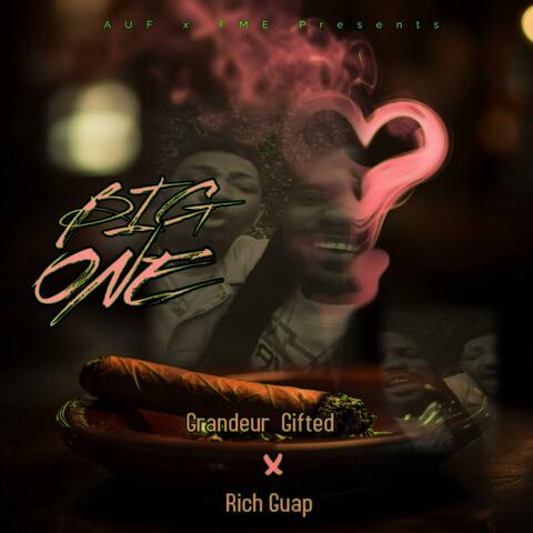 Big One album art