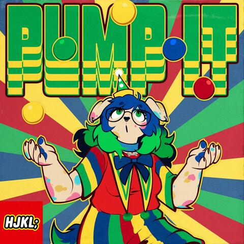 Pump It album art