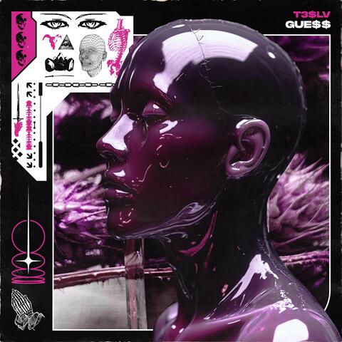 GUE$$ album art