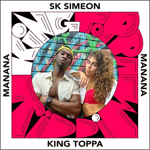 Manana album art
