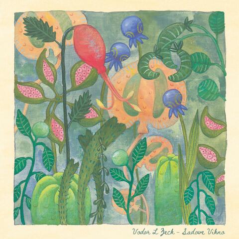 Sadove Vikno album art