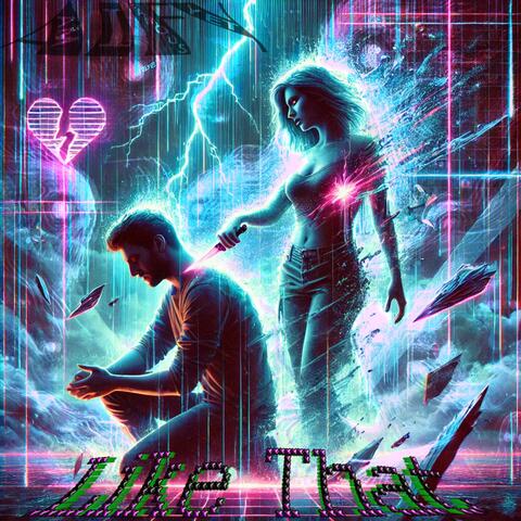 Like That album art