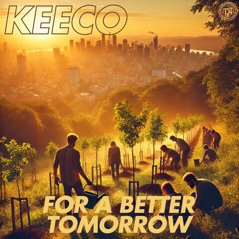 For A Better Tomorrow album art