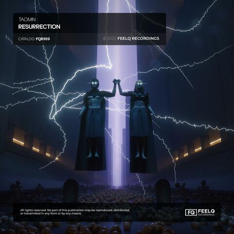 Resurrection album art