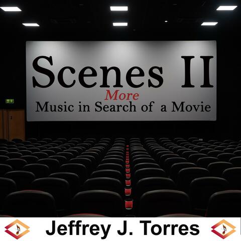Scenes 2 - More Music In Search of a Movie album art