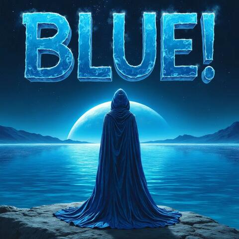 BLUE! album art