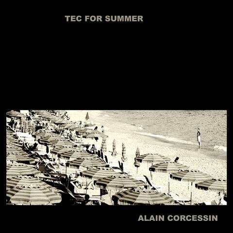 tec for summer album art