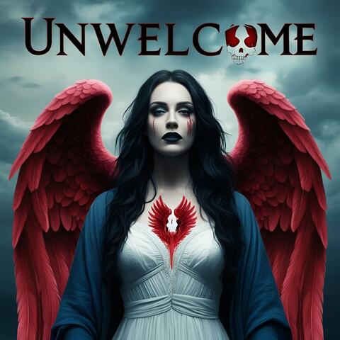 Unwelcome album art