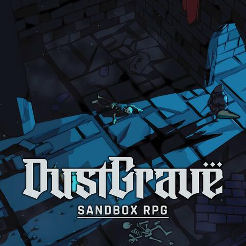 Dustgrave (Original Game Soundtrack) album art