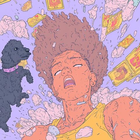 Woof Two album art