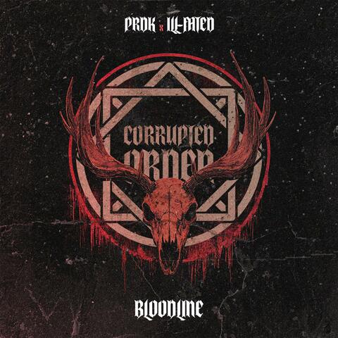 Bloodline album art
