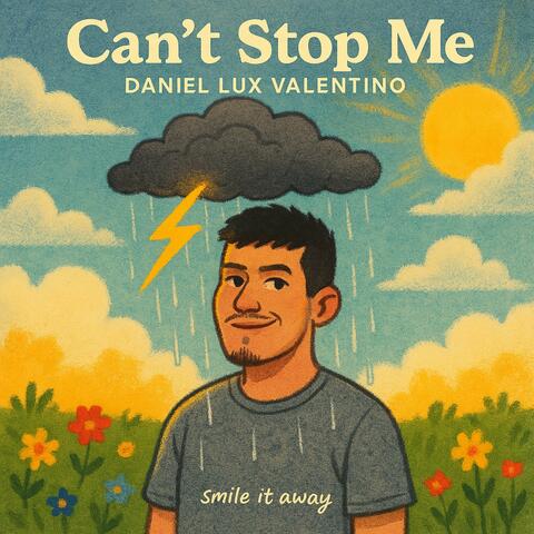 Can't Stop Me album art