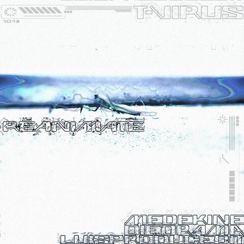 Reanimate album art