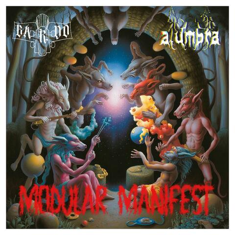 Modular Manifest album art