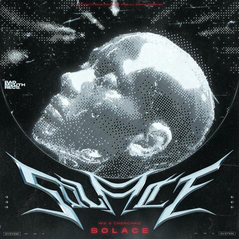 SOLACE album art