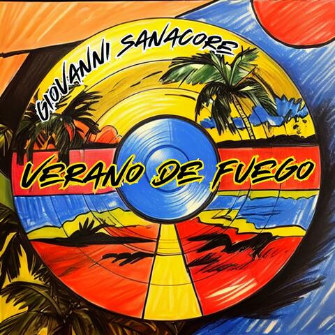 Verano De Fuego album art