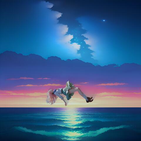 Sunk In The Sea album art
