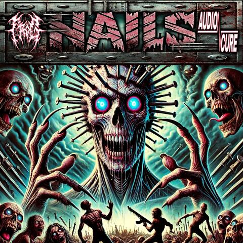Nails album art