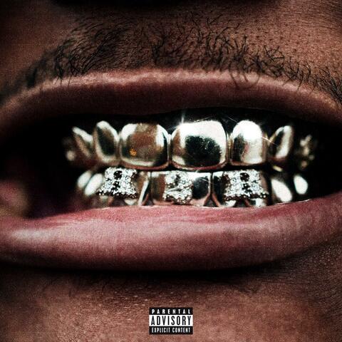 ROAD 2 RICHES, VOL. 1 album art