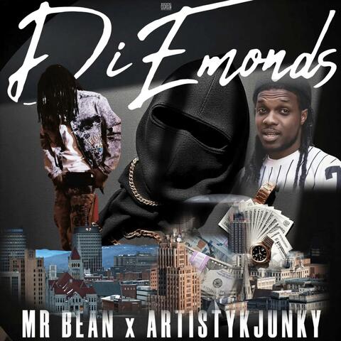 DIEMONDS album art