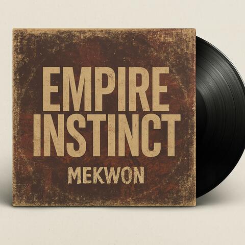 Empire Instinct album art